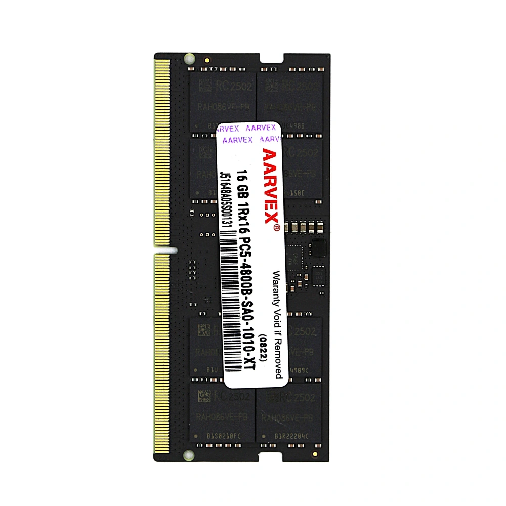 Aarvex Laptop Ram 16GB DDR5 4800Mhz view 3